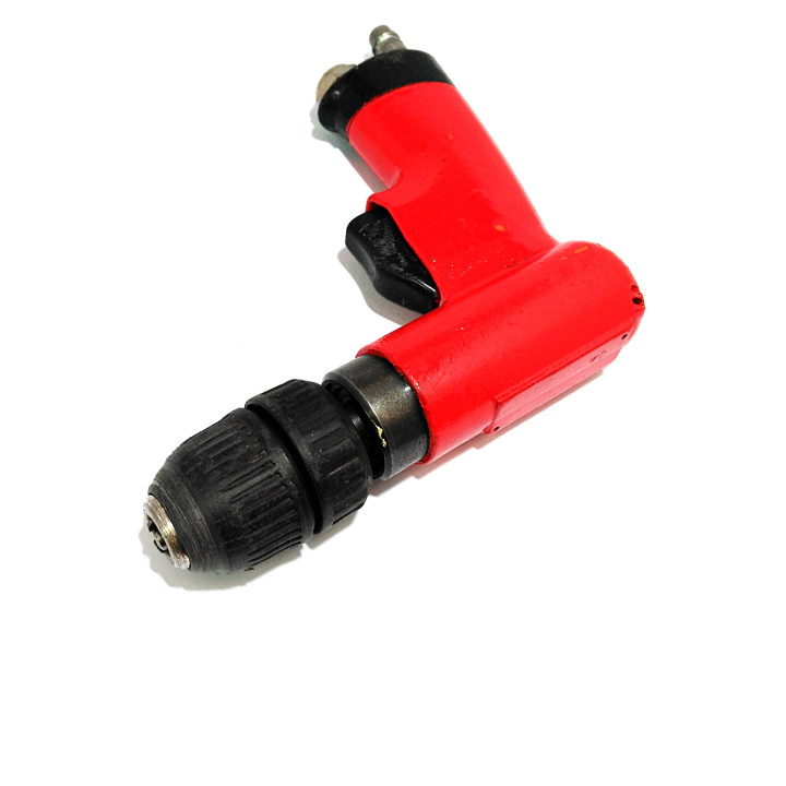 OBER ERGON 8C - Trapano/Avvitatore Profes. ad Aria Compressa con Mandrino 2300Rpm 6Bar 1/4"