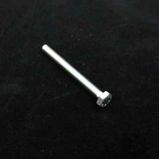 10 x Vite Filettata Testa Esagonale M6x60mm