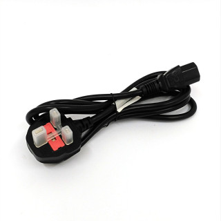 NETGEAR PWR-001-004 - Cavo di Alimentazione Cabina 250V 5A - Nero