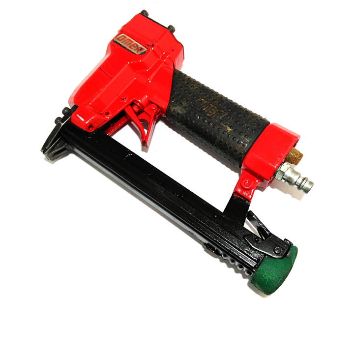 OMER 68.16H - Graffatrice Pneumatica 7.5Bar