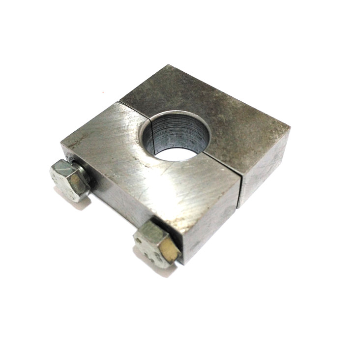 CNC 3D - Collari in Acciaio per Albero