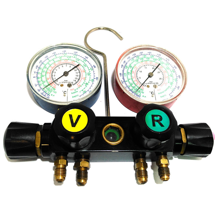 Collettore Aria Condizionata 4 Calibri 35bar