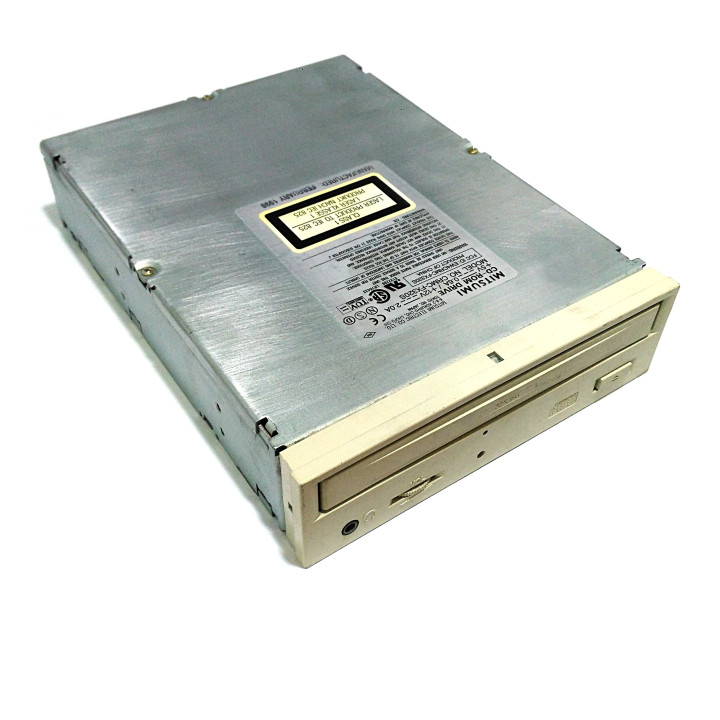 MITSUMI CRMC-FX320S - Optical Disc Drive CD-ROM