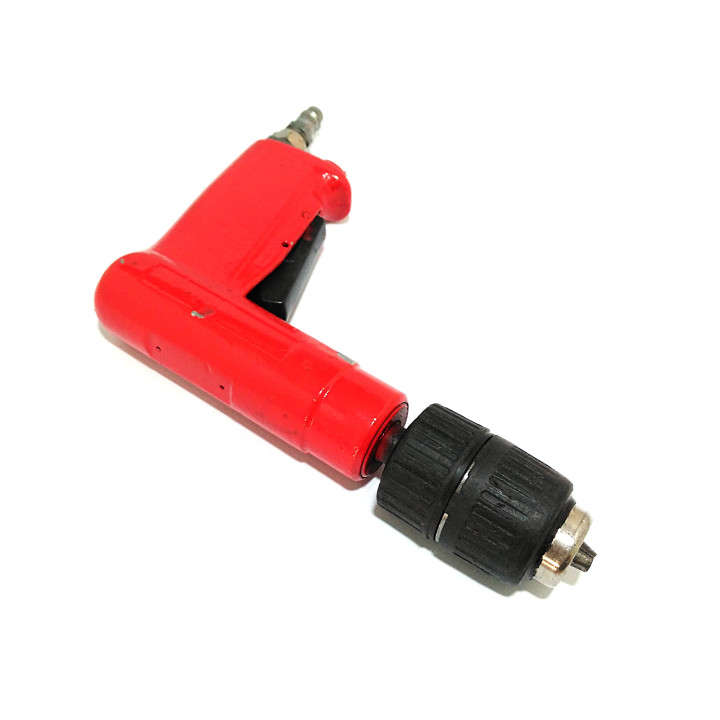 Trapano / Avvitatore Professionale ad Aria Compressa con Mandrino 2500Rpm 6.2Bar 1/4"