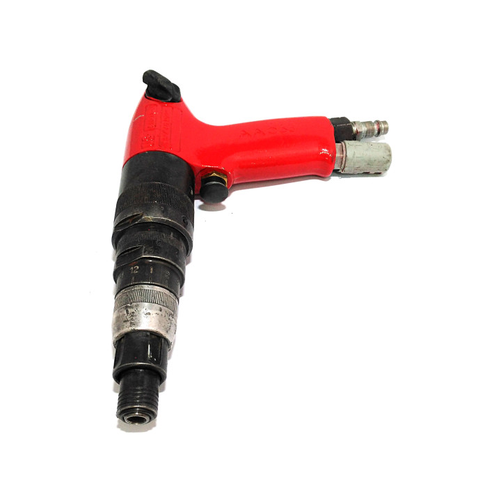 Trapano / Avvitatore Reversibile Professionale ad Aria Compressa 670Rpm 6Bar