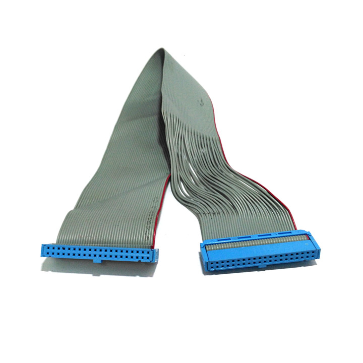 CSA LL97744 - Floppy Drive Cable Ribbon 40 Pin L. 38cm