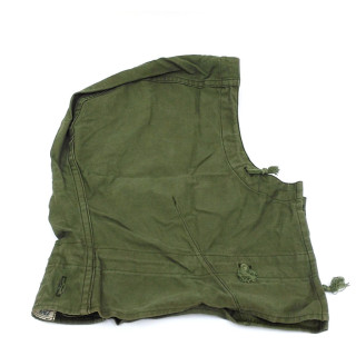 KL TC 26.1180.11.81 - Copricato per Giacca Militare Esercito Olandese - 100% Cotone - Verde Militare