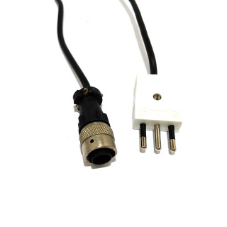 MAPL - Spina + Cavo e Connectore Femmina 10A 250V 240cm