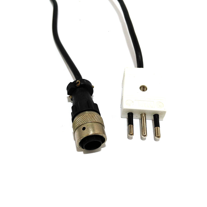 MAPL - Spina + Cavo e Connectore Femmina 10A 250V 240cm