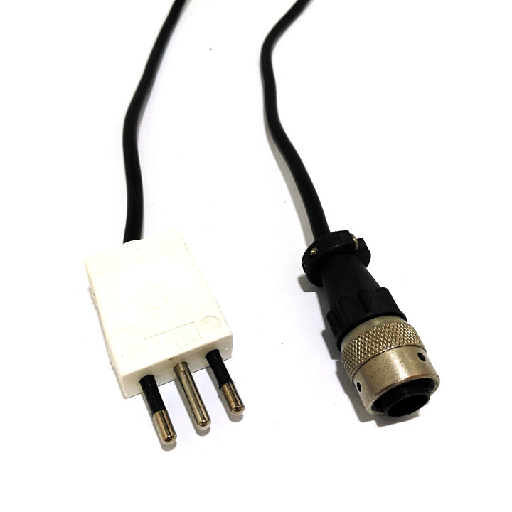 MAPL - Spina Cavo e Connector Femmina 10A 250V 75cm