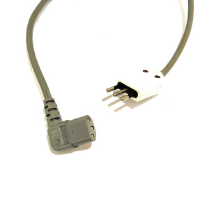 KEMA KEUR KS-16Y - Cavo di Alimentazione 6A 250V 59cm