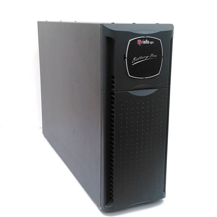RIELLO BX04P240A5A - Gruppo di Continuità UPS Battery box BB 240-A5 - Batterie Nuove