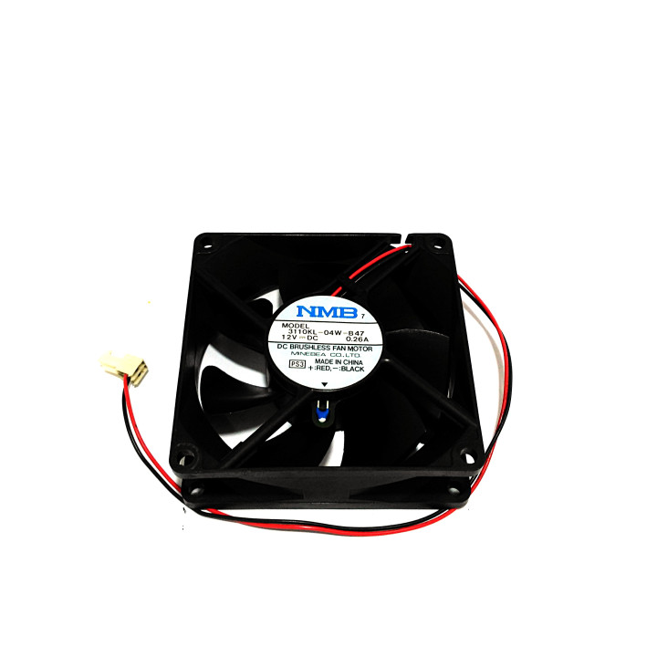 NMB 3110KL-04W-B47 - Ventilatore 12VDC 0.26A