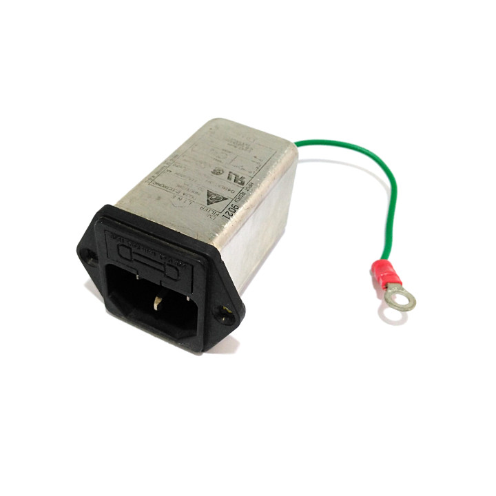 DELTA ELECTRONIC 04BEEG3H - Presa Connettore con Filtro Fusibile  250V 4A