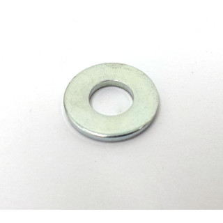 OEM - 50x  Rondella Sottovite Piana M6 - Acciaio Zincato