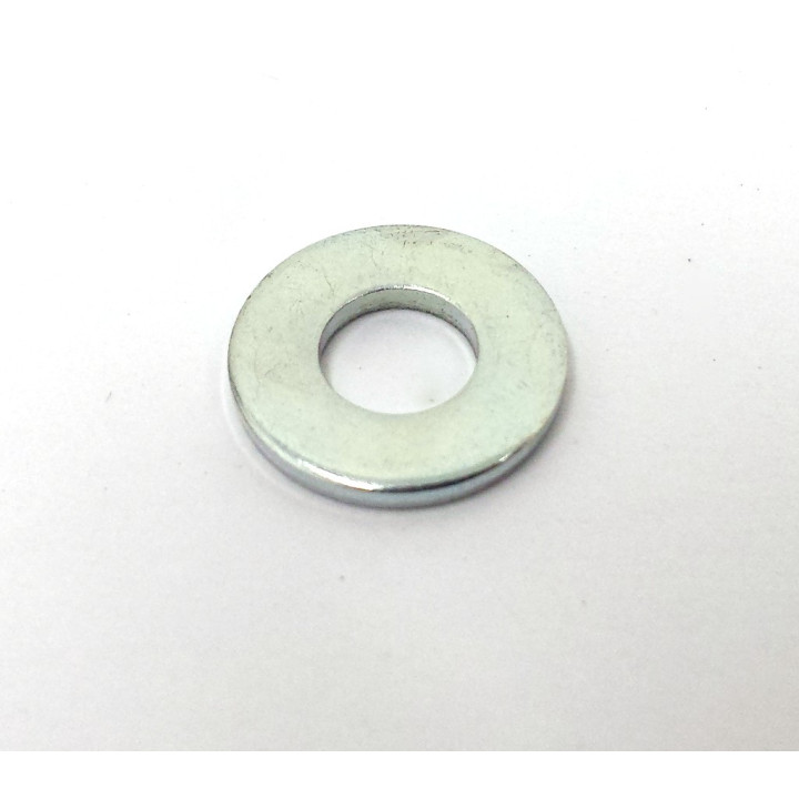 OEM - 50x  Rondella Sottovite Piana M6 - Acciaio Zincato