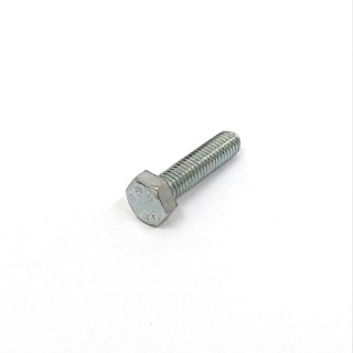 10 x Vite Filettata Testa Esagonale M5x20mm