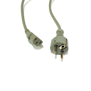 VOLEX VS502 - Cavo di Alimentazione 10A 250V 2.20M