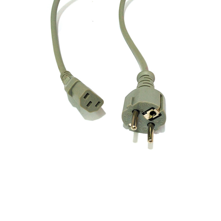 VOLEX VS502 - Cavo di Alimentazione 10A 250V 2.20M