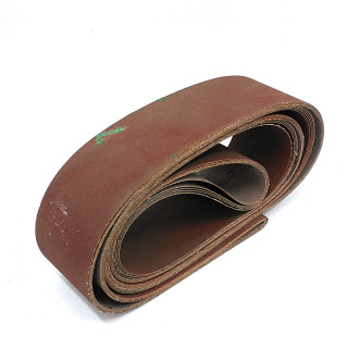 10 x Nastro Abrasivo P60 120x4880mm