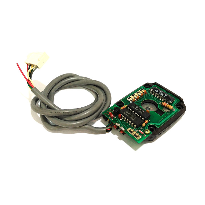 OLIVETTI GP-01C - Encoder Ottico per Motore DC