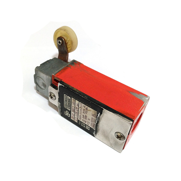 BERNSTEIN GC-U1AHG/2 - Interrutore di Finecorsa 10A 500VAC IP65