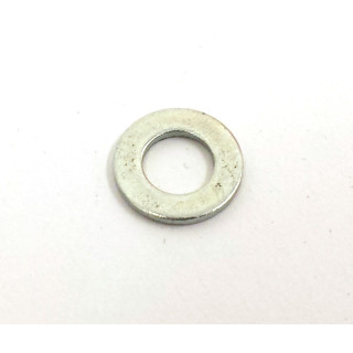 OEM M6x10mm - 50x Rondella Sottovite Piana - Acciaio Zincato