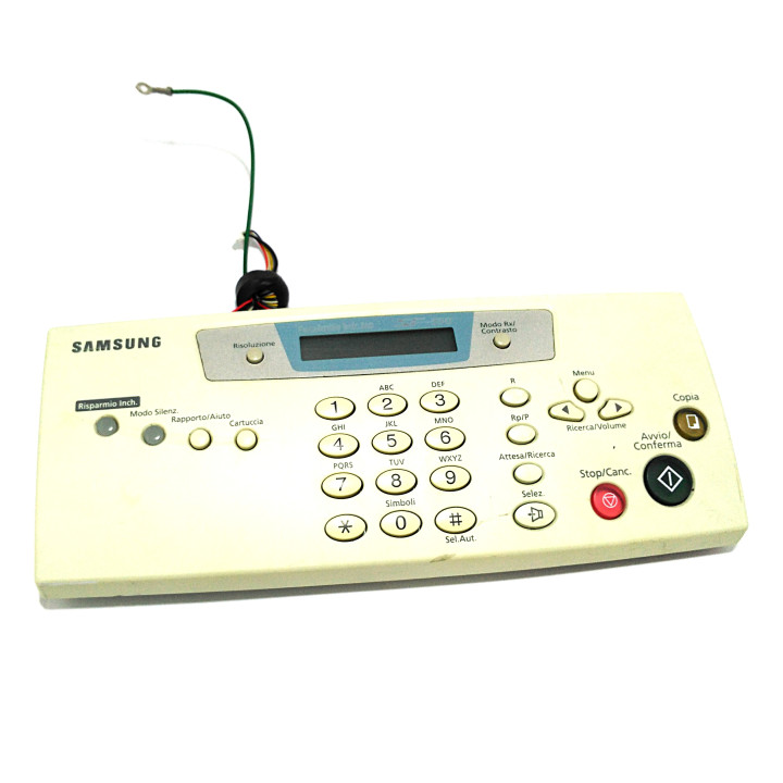 SAMSUNG - Pannello di Controllo per Samsung FAX SF-330