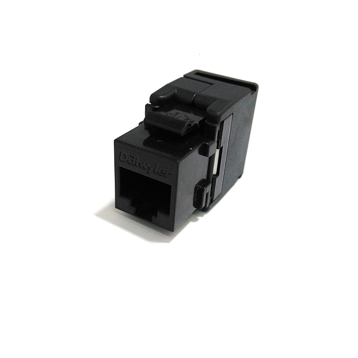 DATWYLER - 3x Accoppiatore Femmina Adattatore per Patch Panel CAT6