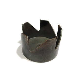 CNC 3D - Sega a Tazza per Cemento