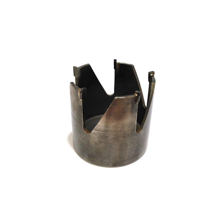 CNC 3D - Sega a Tazza per Cemento