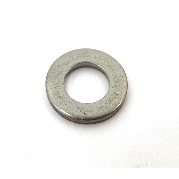 OEM - 50x Rondella Piatta Sottovite M6x12mm - Acciaiob Zincato