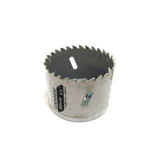 CARBIDE - Seghe a Tazza 29 Denti - CNC 3D