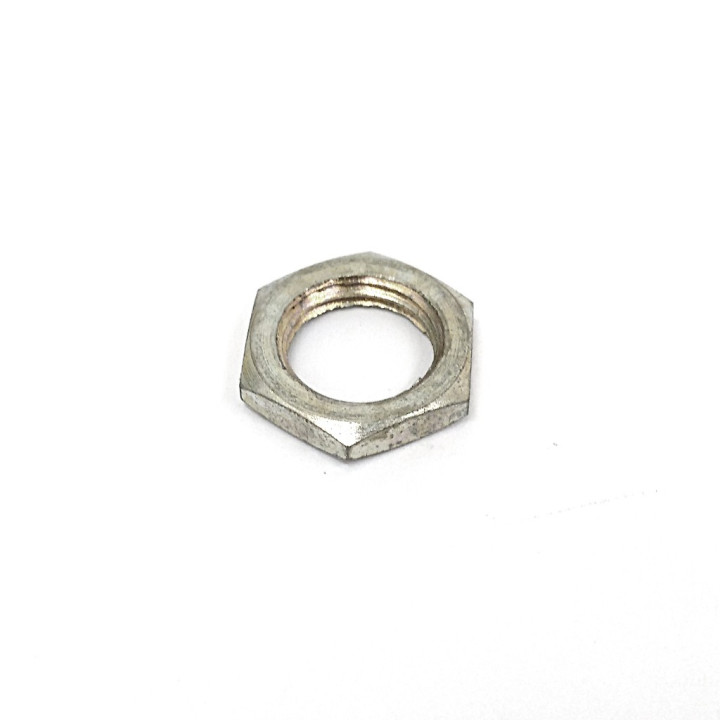 6 x Dado Autobloccante Filettato M12