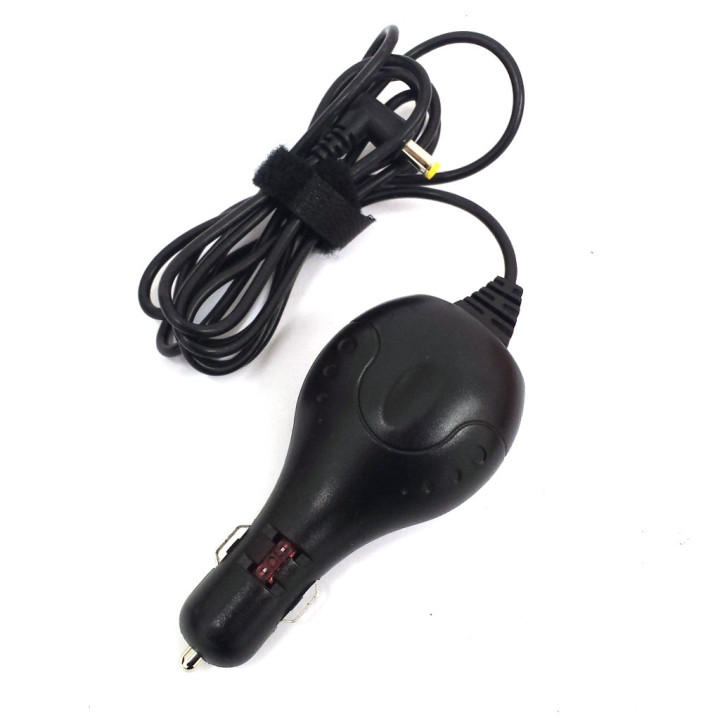 OEM CLA-DC4.7-9521 - Caricabatteria per Auto 9.5VDC - 2.315A - Nero