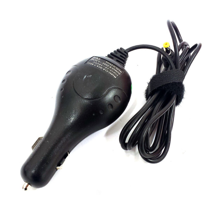OEM CLA-DC4.7-9521 - Caricabatteria per Auto 9.5VDC - 2.315A - Nero