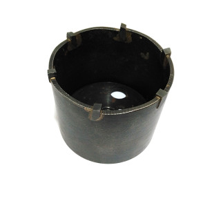 CNC 3D - Sega a Tazza per Cemento