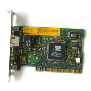 3COM 3C905C-TX-M - Scheda di Rete Etherlink 10/100 PCI 2 600B