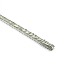 Barra Filettata Zincata M6x100cm