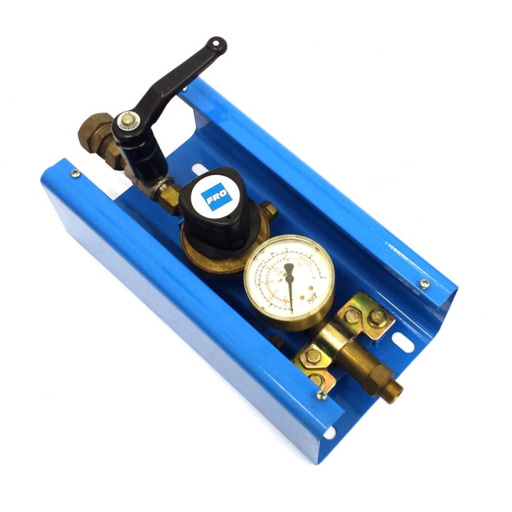 SAF-FRO MODULGAS - Distributore Miscela Ar/CO2