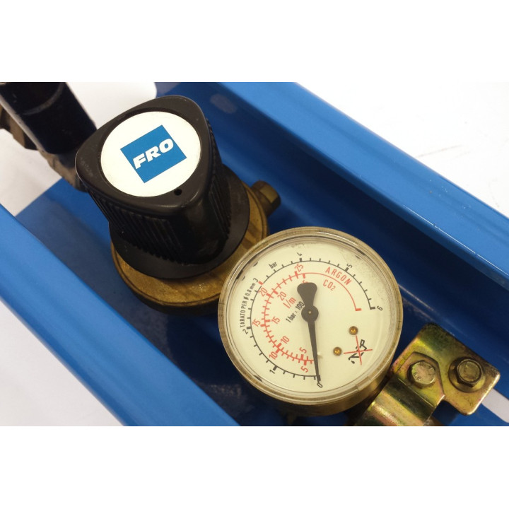 SAF-FRO MODULGAS - Distributore Miscela Ar/CO2