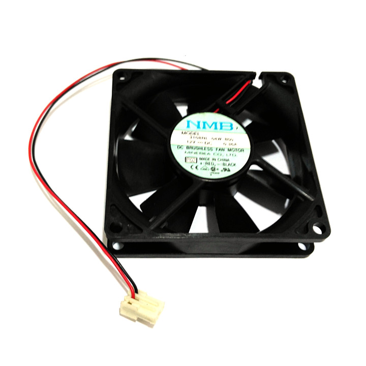 NMB 3108NL-04W-B50 - Ventilatore 12Vdc 0.36A