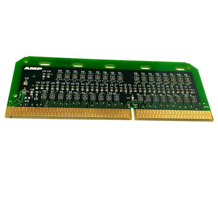 AMP MEC-2 94V-0 - Processor Terminator Board