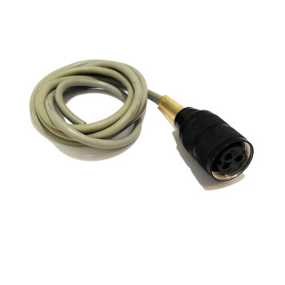 Cavo Sensore Dritto Connettore Femmina 3Pin