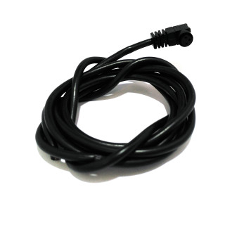 VAUDEHA 8630 - Connettore ad Angolo con Cavo 3Pin 107cm