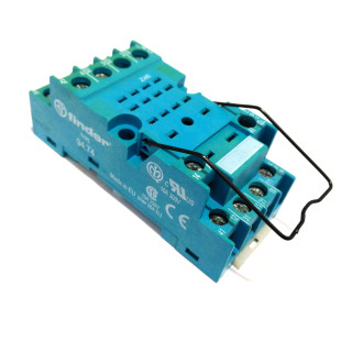 FINDER 94.74 - Zoccolo per Relè 250V 10A
