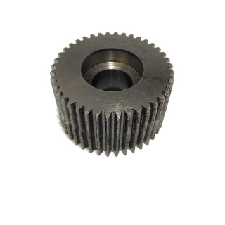 CNC 3D - Ingranaggio Cinghia Dentata in Acciaio