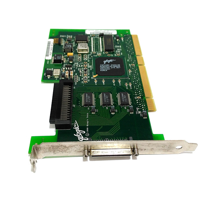 QLOGIC PC8110403-04 - SCSI Controller Card 64Bit