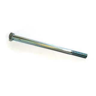 3x Bulloni a Testa Esagonale con Gambo Parzialmente Filettato 4.8