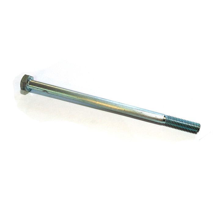 3x Bulloni a Testa Esagonale con Gambo Parzialmente Filettato 4.8